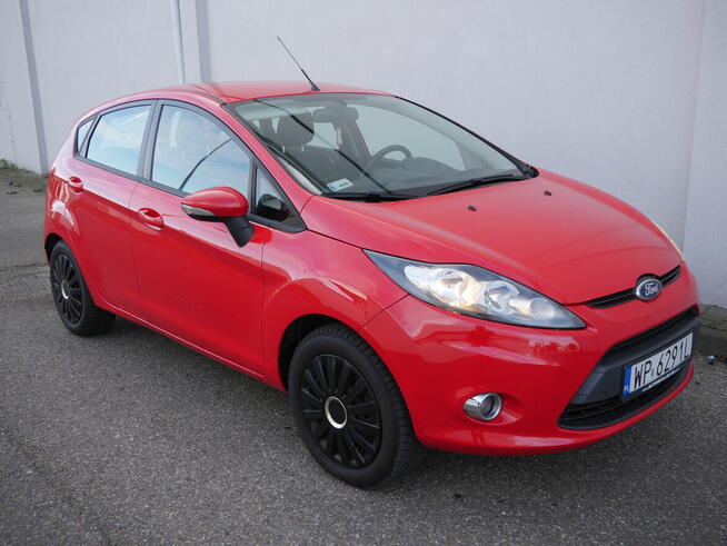 FORD FIESTA 2012 /// 1.25 /// 178,000 /// KLIMA /// 5 drzwi Gostynin - zdjęcie 10