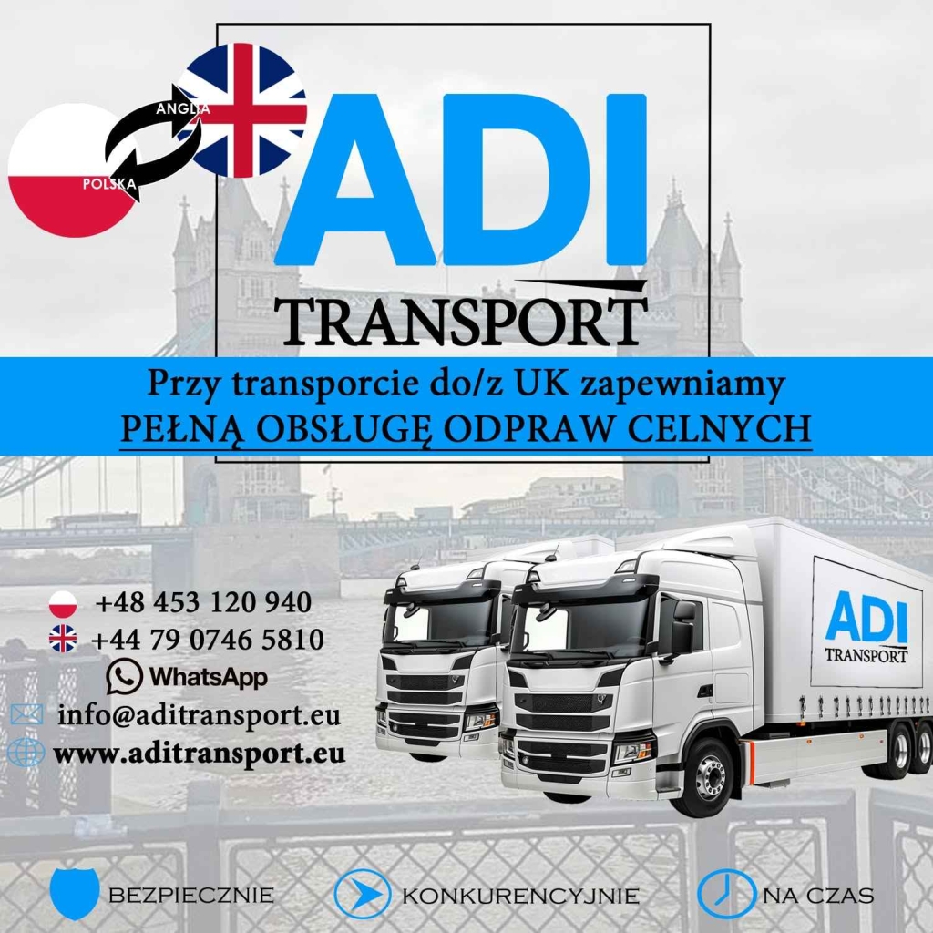 ADI Transport – Twój partner w transporcie międzynarodowym Malbork - zdjęcie 3