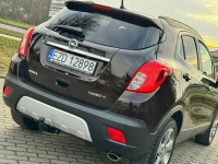 Opel Mokka *Benzyna+GAZ*BDB stan*Gwarancja* Zduńska Wola - zdjęcie 6