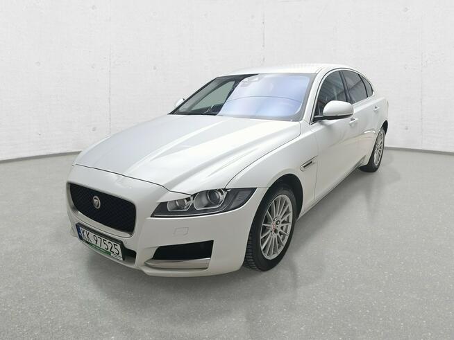 Jaguar XF Komorniki - zdjęcie 2