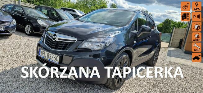 Opel Mokka Jeden Właściciel Super Stan Płock - zdjęcie 1