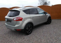 Ford Kuga Titanium 2.0 140KM bogata wersja Tanio Tuchola - zdjęcie 3