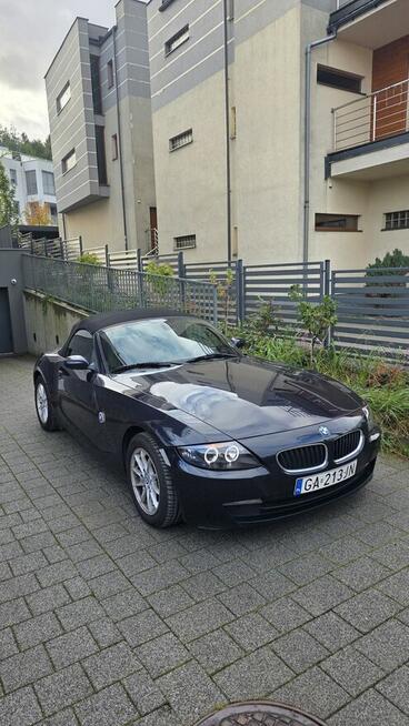 Bmw z4 e85 2006 rok niski przebieg Gdynia - zdjęcie 1