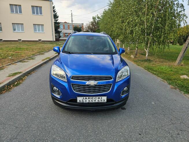 Chevrolet Trax Opłacony Zdrowy  Zadbany Serwisowany  2 Kmpl Alu 1 WŁ Kisielice - zdjęcie 2