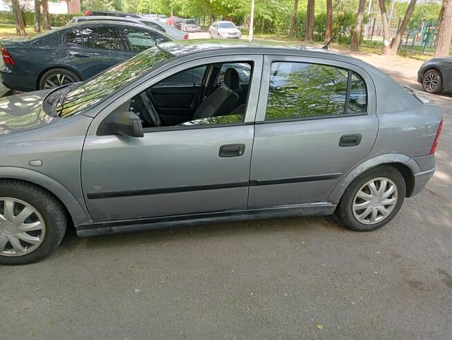 Opel Astra 2005sprzedam Warszawa - zdjęcie 10