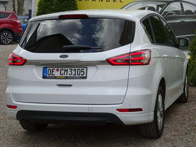 Ford S-MAX, 2018r, 2.0 Diesel, 7-osobowy, Super Stan! Kościerzyna - zdjęcie 12