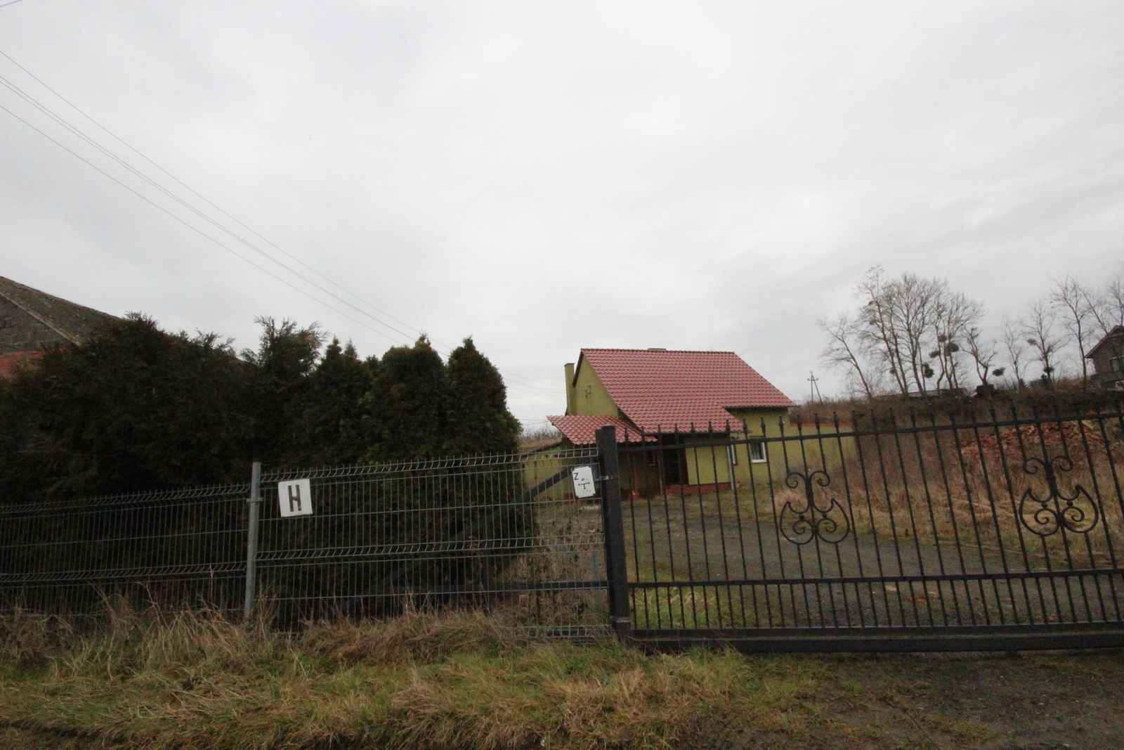 5pok, 115met, okolice Malinowej PIWNICA/OGRÓD/3 GARAŻE (Brochocin) Brochocin - zdjęcie 1