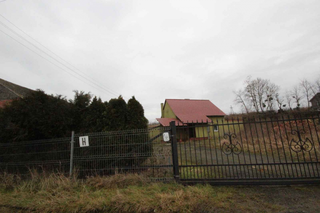 5pok, 115met, okolice Malinowej PIWNICA/OGRÓD/3 GARAŻE (Brochocin) Brochocin - zdjęcie 1