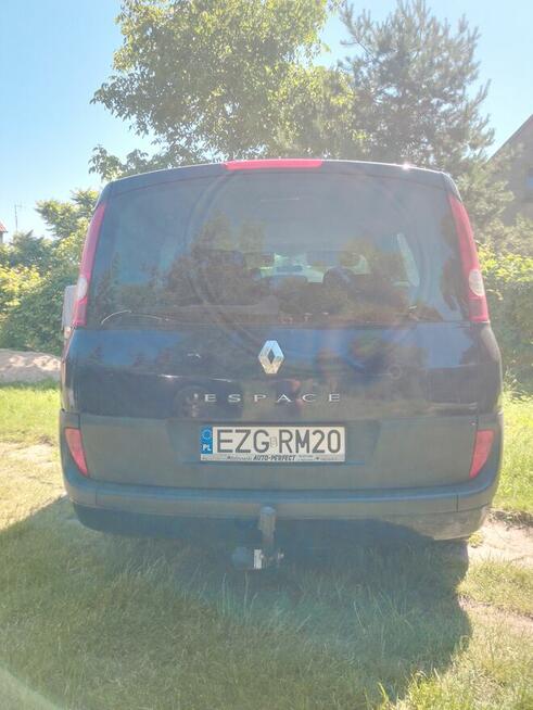 Espace 4 Benzyna 2.0T 2004r + LPG Gaz 7 osobowy Lutomiersk - zdjęcie 6