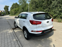 Kia Sportage Benzyna 1.6 LED Super Stan TOP Gostyń - zdjęcie 4