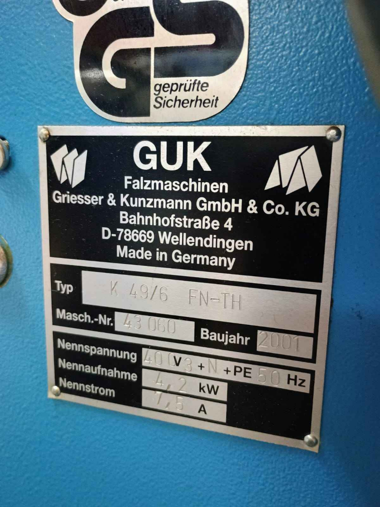 Falcerka guk B2 super stan Bydgoszcz - zdjęcie 3