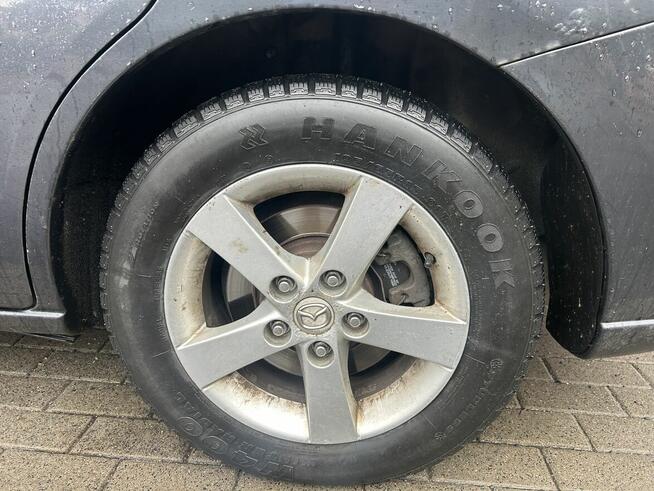 Mazda 5 2006r 1,8- LPG 7 osobowy hak Gniezno - zdjęcie 10