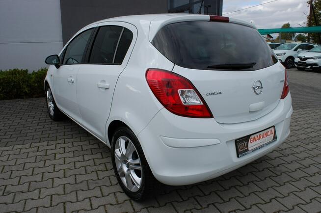 Opel Corsa 1.2 Benz+gaz Dębica - zdjęcie 12