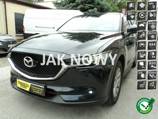 sprzedam MAZDE CX-5 2.0 b 165KM 4AWD Lublin - zdjęcie 1