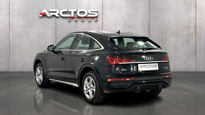 Audi Q5  40 TFSI MHEV Quatro Advanced S Tronic Warszawa - zdjęcie 3