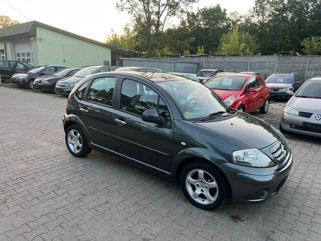 Citroen C3*2010r*1.2 benzyna*stan bardzo dobry* Łódź - zdjęcie 8