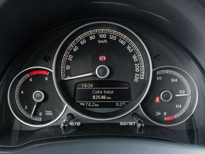 Škoda Citigo 1.0 75KM Cz.cof Bluetooth Klima Salon PL Gdynia - zdjęcie 11