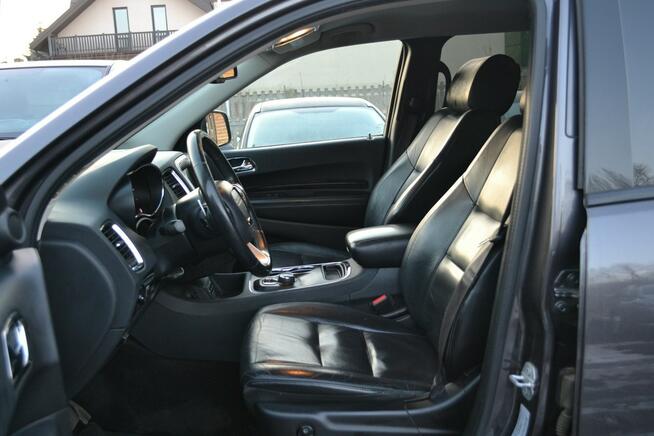 Dodge Durango *Klima*Nawigacja*Podgrz. Kanapa*Monitory*LED Częstochowa - zdjęcie 5