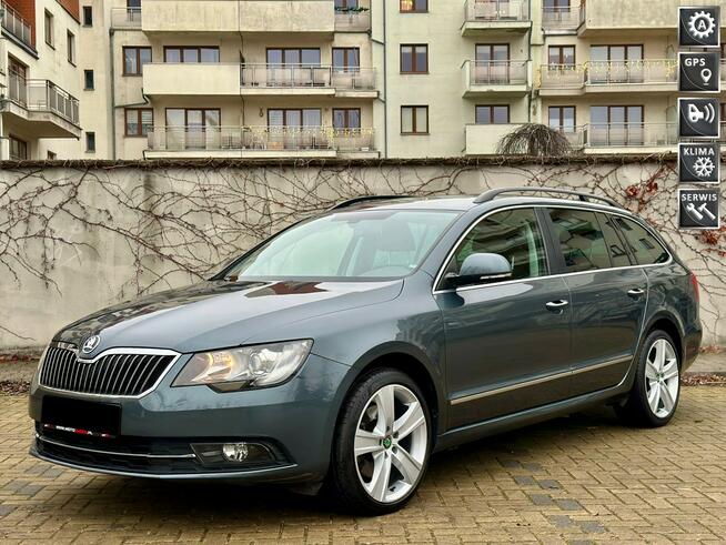 Škoda Superb 1.8 Tarnowskie Góry - zdjęcie 1