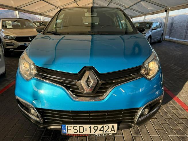 Renault Captur 1.5 DCI* 90 KM* Zarejestrowany* Zduńska Wola - zdjęcie 7