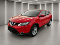 Nissan Qashqai czujniki parkowania*kamera cofania*nawigacja*opłacony Żabno - zdjęcie 3