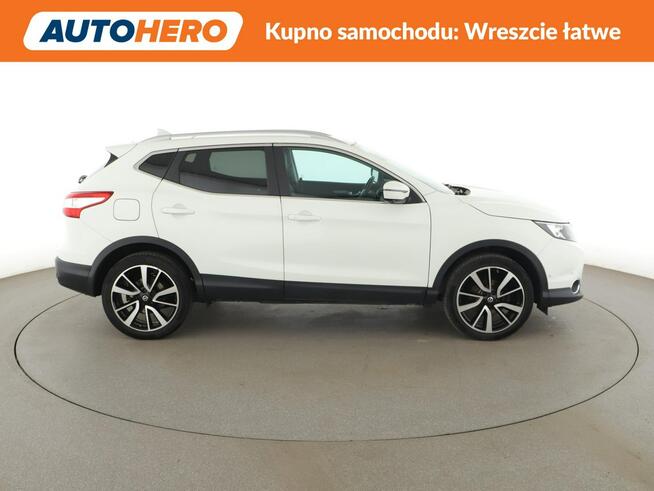 Nissan Qashqai Kamera, Navi, Podg.fotele, Aut.klima automat Warszawa - zdjęcie 9