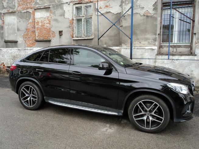 sprzedam ładnego MERCEDESA GLC 350 CDI 3.0 CDI 259KM 4MATIC Lublin - zdjęcie 3
