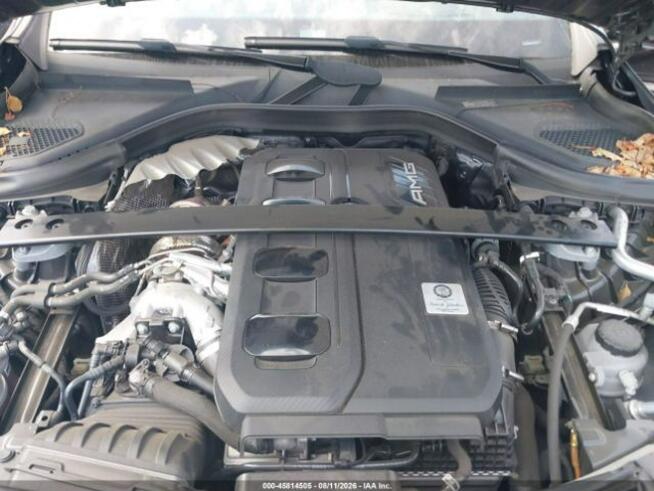 2024 Mercedes-benz Amg Glc 43 4matic Sulejówek - zdjęcie 11