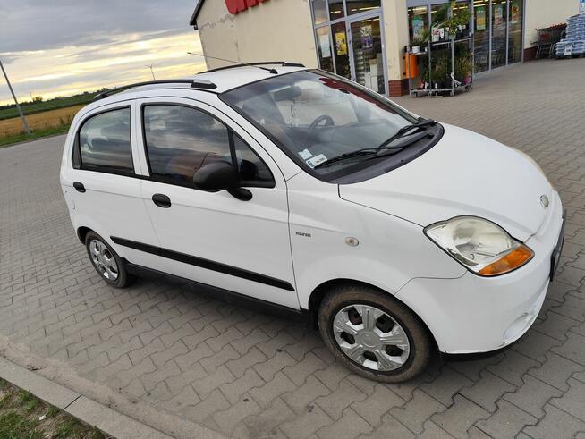 Chevrolet Matiz Słupca - zdjęcie 6
