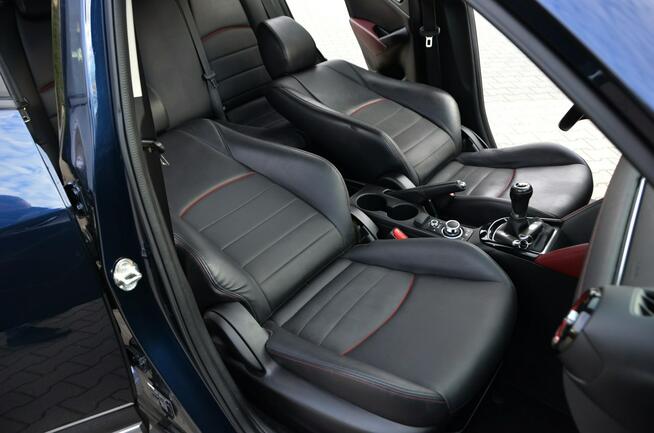 Mazda CX-3 2.0i 120KM*Gez.Fotele*Alu*PDC*Kamera* Ostrów Mazowiecka - zdjęcie 7