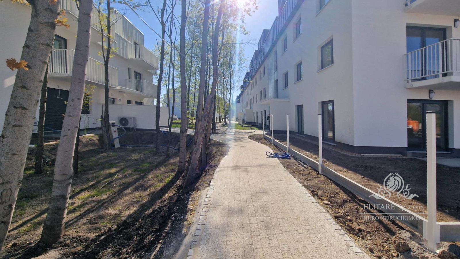 Mieszkanie 3pok, 48,72m2 z ogrodem 23,85m2 / Brochów Wrocław Wrocław - zdjęcie 8