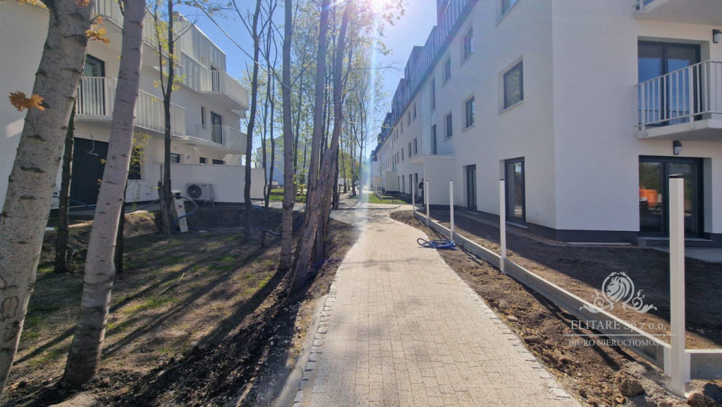 Mieszkanie 3pok, 48,72m2 z ogrodem 23,85m2 / Brochów Wrocław Wrocław - zdjęcie 8