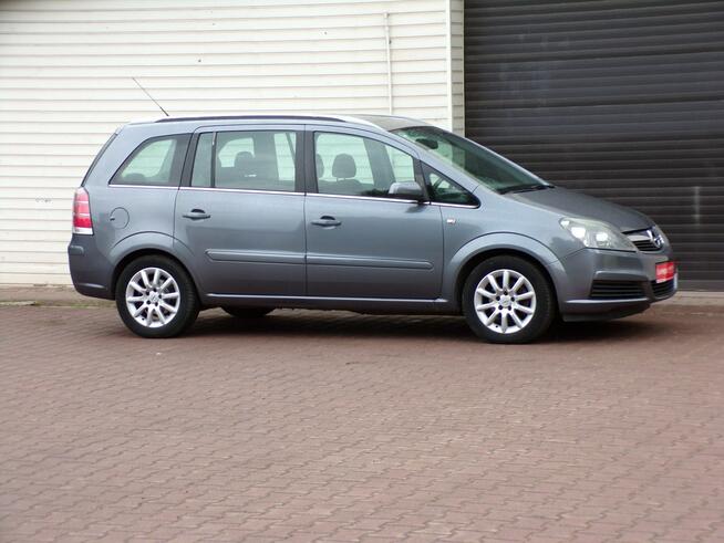 Opel Zafira Klimatronic /GAZ /7 osobowy /1,8/140 KM Mikołów - zdjęcie 2