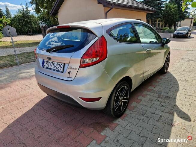 Ford Fiesta VII 95KM Dobry stan! Oszczędne! Możliwa zamiana! Bydgoszcz - zdjęcie 4