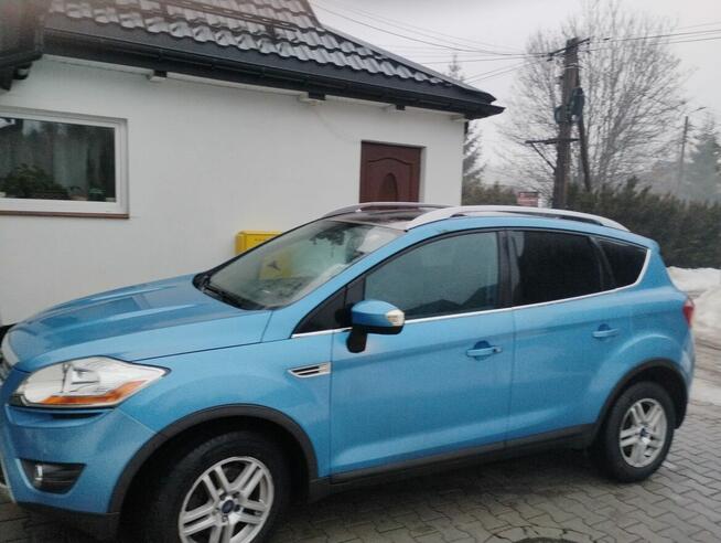 Sprzedam forda Kuga Kraków - zdjęcie 3