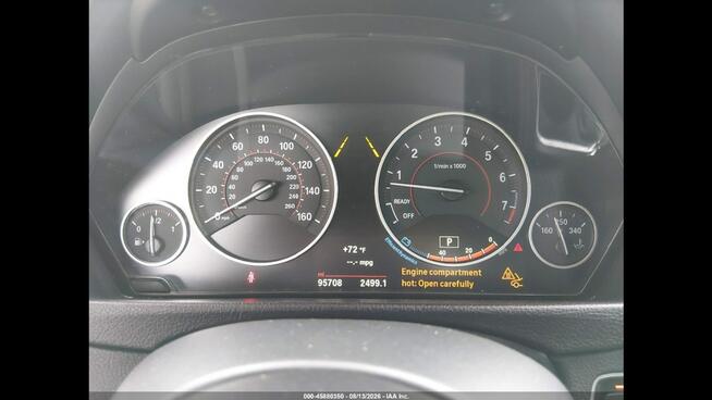 BMW 430 F32 / M-Pakiet / niski przebieg Wrocław - zdjęcie 9