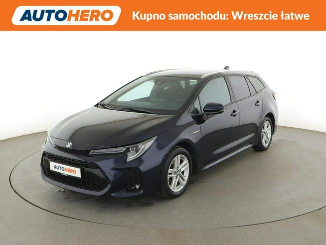 Suzuki Swace Comfort+ hybryda grzane fotele kamera ACC  LED Warszawa - zdjęcie 1