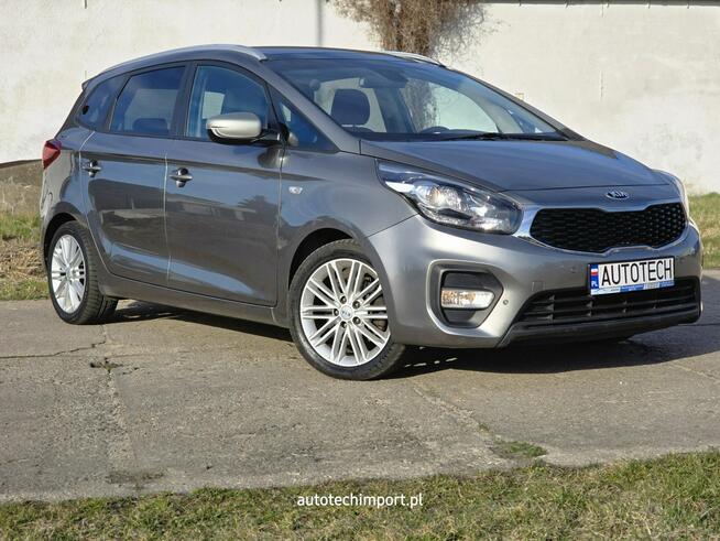 Kia Carens Panorama*7miejsc*Zadbana Białogard - zdjęcie 1