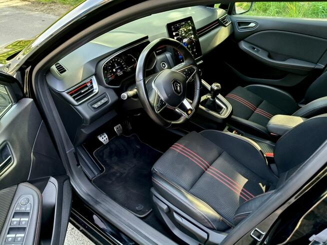 Renault Clio 2021r*Lift*RS-Line*FullLED Bibice - zdjęcie 7