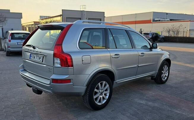 Volvo XC 90 2.4 d5 200 koni 7 foteli Klimatronik możliwa ZAMIANA Rawa Mazowiecka - zdjęcie 4