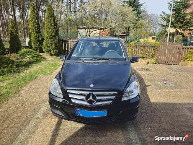 Sprzedam mercedes b 180cdi 2008r Twardogóra - zdjęcie 1