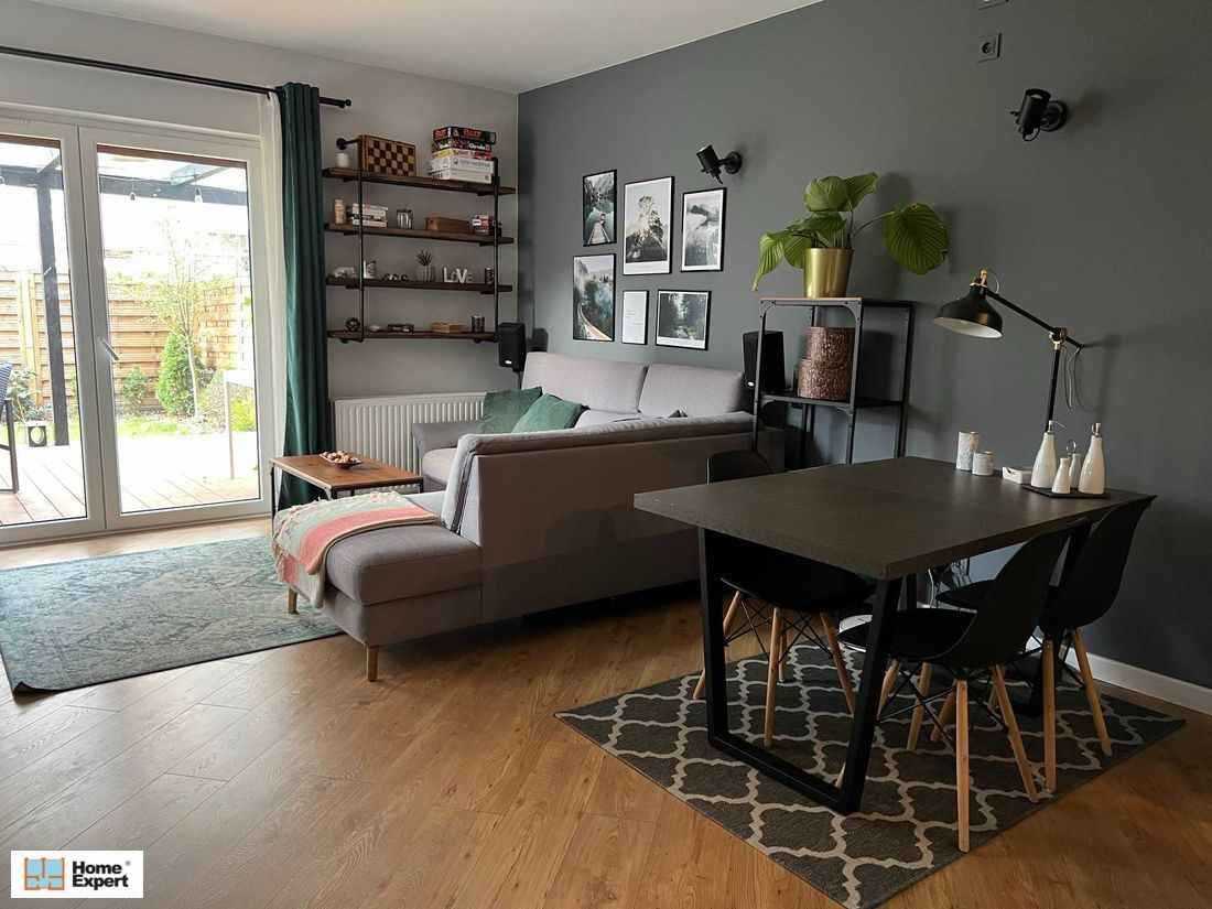 2pok, 53met, Okolice Złotnickiej TARAS/OGRÓD/MP (Wrocław) Fabryczna - zdjęcie 1