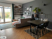 2pok, 53met, Okolice Złotnickiej TARAS/OGRÓD/MP (Wrocław)