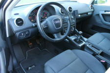 Audi A3 Benzyna Sportbec 164 tys km Zadbana Lubań - zdjęcie 7