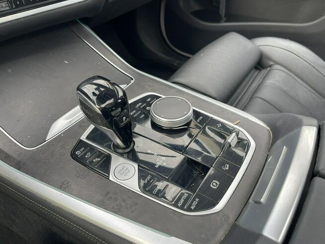 X740d Xdrive Pneumatyka Wentylacja Pamięć Masaż 7 os. 340KM Gliwice - zdjęcie 10