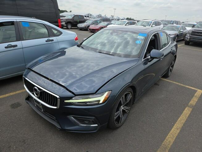 Volvo S60 INSCRIPTION / AWD / T6 / niski przebieg Warszawa - zdjęcie 1