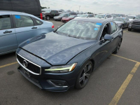 Volvo S60 INSCRIPTION / AWD / T6 / niski przebieg
