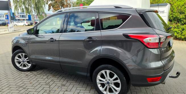 Ford Kuga 1,5 ecobost 150 KM Super Stan Import Raty Opłaty !!! Łęczyca - zdjęcie 9