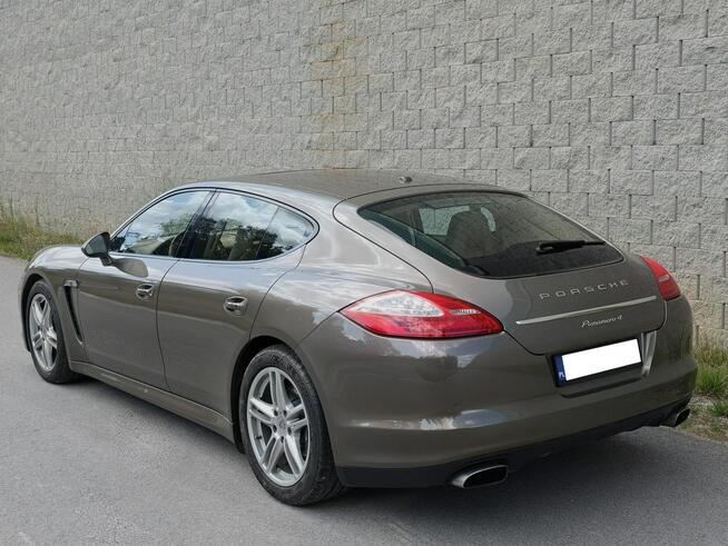 Porsche Panamera Łódź - zdjęcie 6
