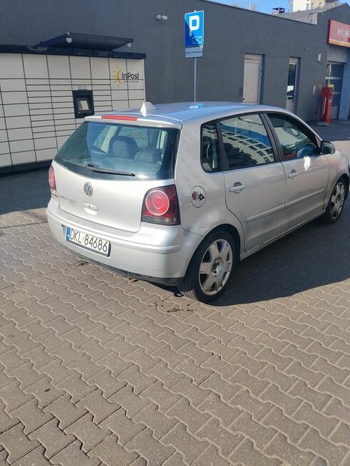 Volkswagen Polo 1.4TDI Poznań - zdjęcie 5